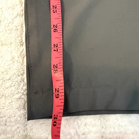 Marc New York Marc Jacobs Mens Casual Gray Pants Size 40/32 Work Comfort Stretch - Picture 10 of 12